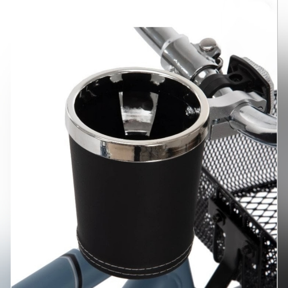 New Bike Beverage Holder